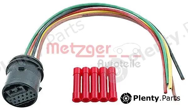 Metzger 2321004 — Cable Repair Set, door