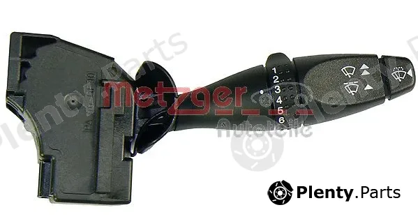 Metzger 0916141 — Wiper Switch OE-part
