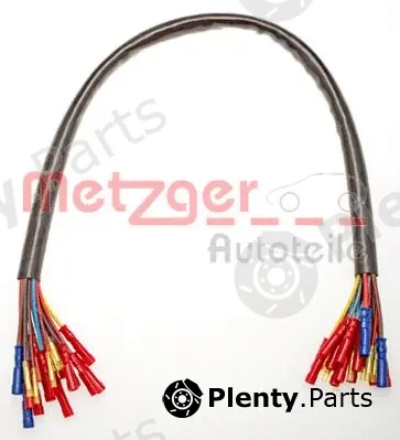 Metzger 2321006 — Cable Repair Set, door