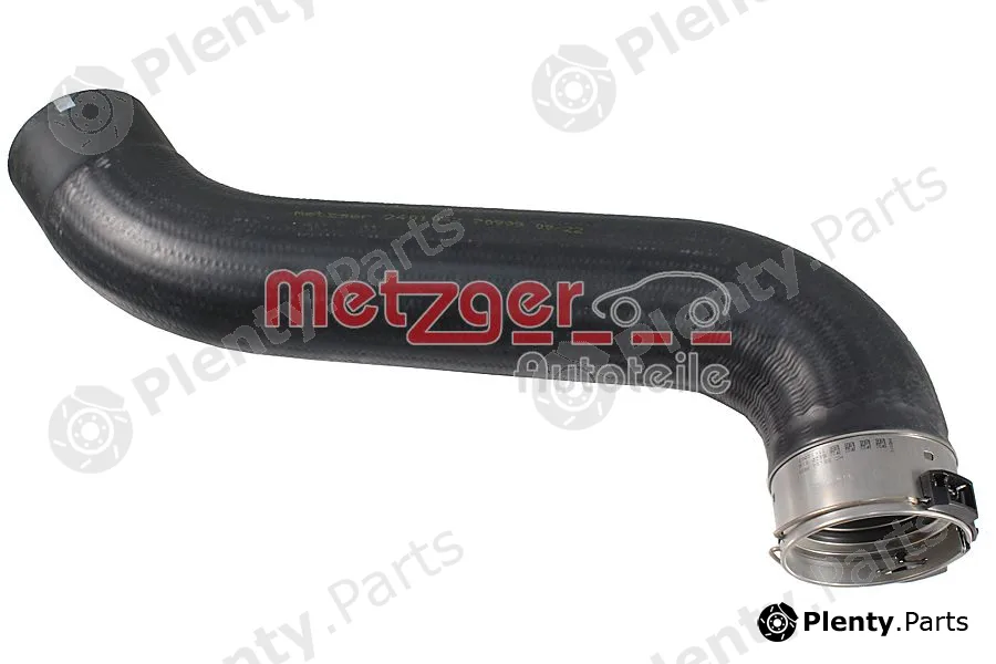 Metzger 2401052 — Charge Air Hose