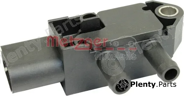 Metzger 0906298 — Sensor, exhaust pressure OE-part