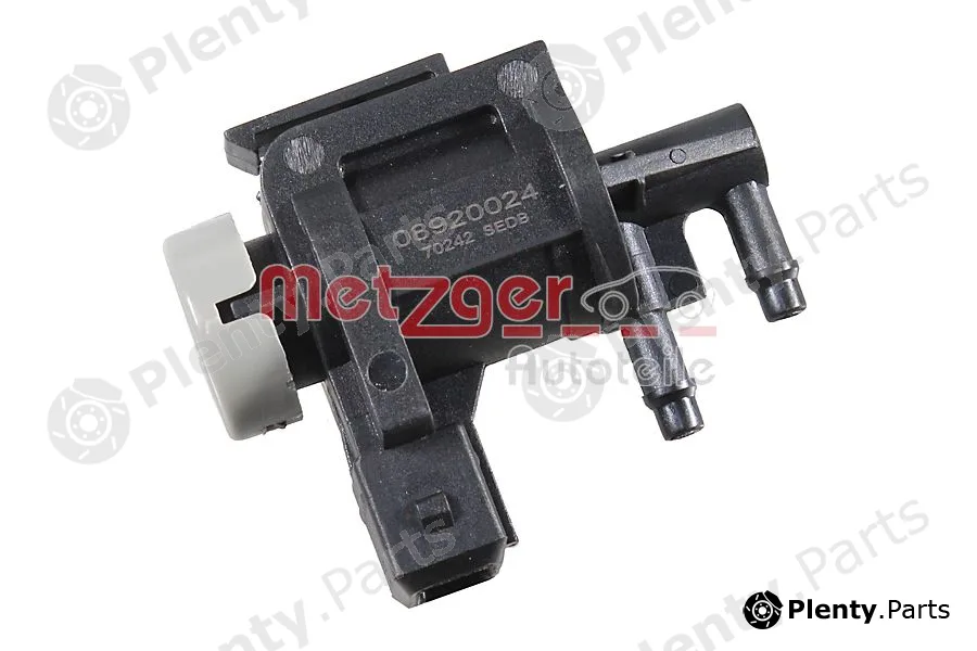 Metzger 08920024 — EGR valve, exhaust control
