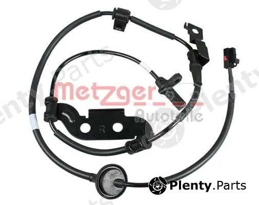 Metzger 0900992 — Sensor, wheel speed