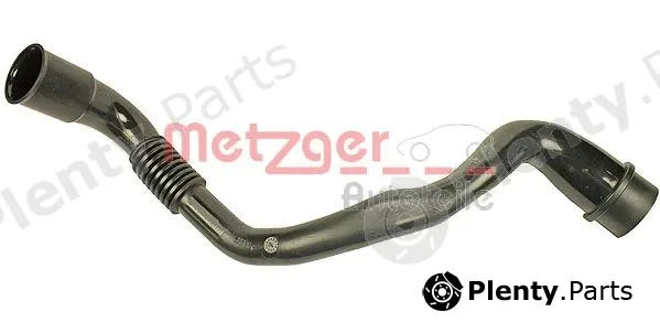 Metzger 2380010 — Hose, crankcase ventilation