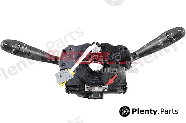 Metzger 0916800 — Steering Column Switch OE-part