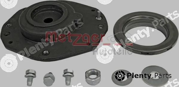 Metzger 6490206 — Repair Kit, suspension strut support mount