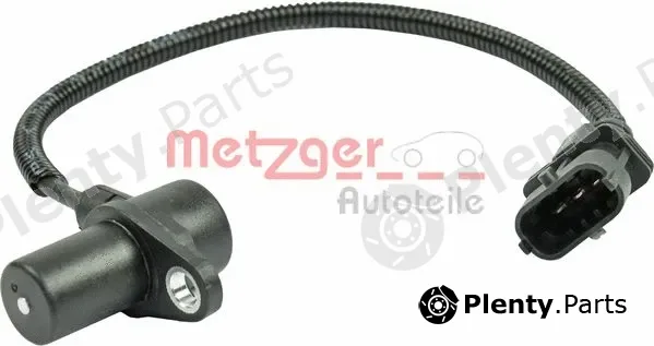 Metzger 0902324 — Sensor, crankshaft pulse