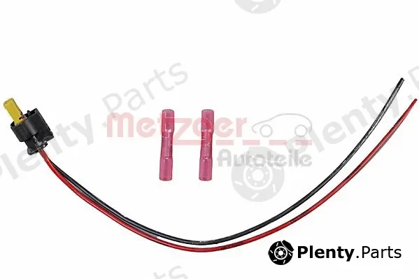 Metzger 2324137 — Cable Repair Set, central electrics GREENPARTS