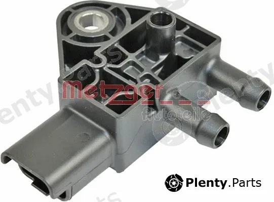 Metzger 0906260 — Sensor, exhaust pressure OE-part