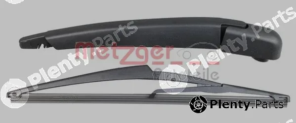 Metzger 2190486 — Wiper Arm, window cleaning