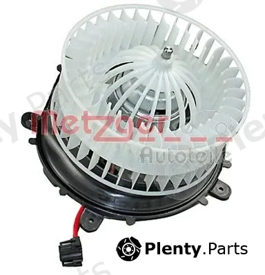 Metzger 0917115 — Interior Blower