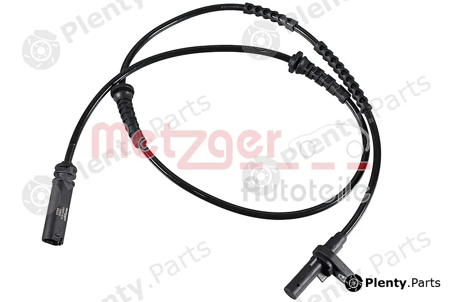 Metzger 09001513 — Sensor, wheel speed GREENPARTS