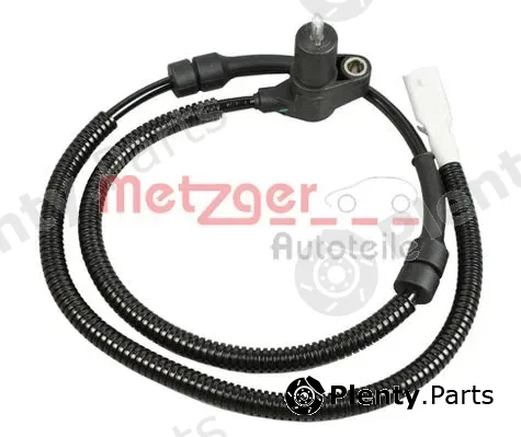 Metzger 0900654 — Sensor, wheel speed
