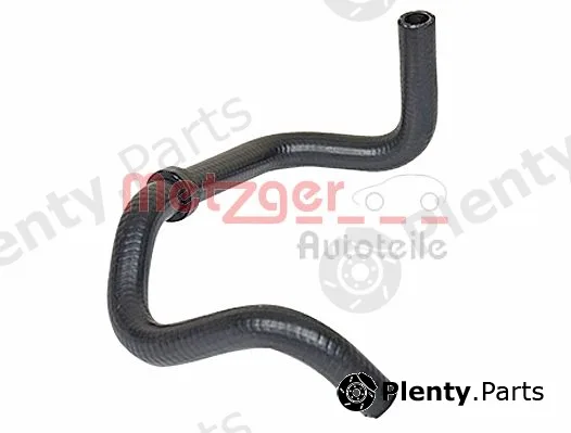 Metzger 2420332 — Radiator Hose