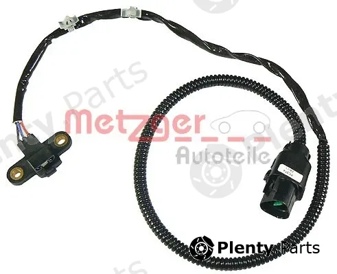 Metzger 0902257 — Sensor, crankshaft pulse