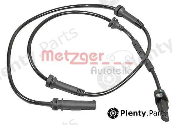 Metzger 0900960 — Sensor, wheel speed