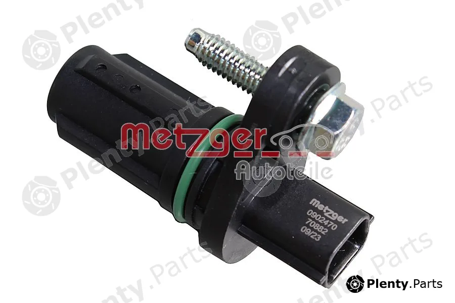 Metzger 0902470 — Sensor, crankshaft pulse