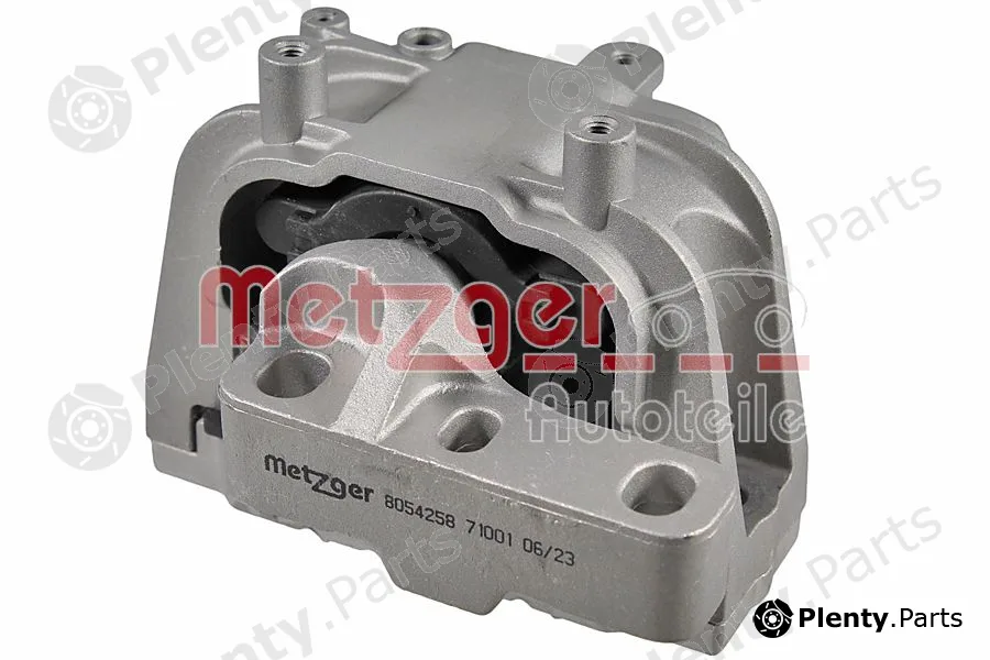 Metzger 8054258 — Mounting, engine