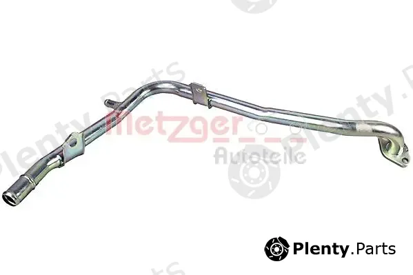 Metzger 4010332 — Coolant Pipe
