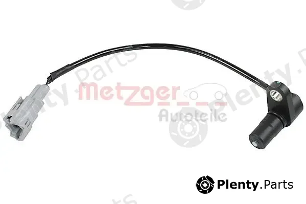 Metzger 0909088 — Sensor, speed