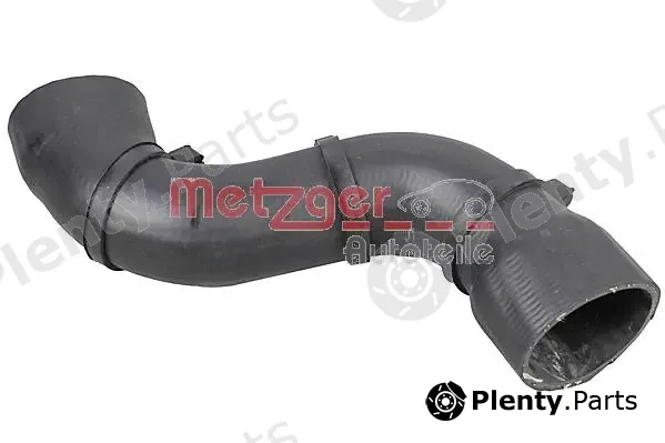 Metzger 2400862 — Charge Air Hose