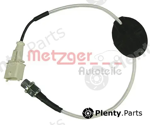 Metzger 0905384 — Sensor, cylinder head temperature OE-part