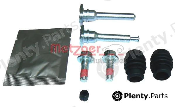 Metzger 113-1435X — Guide Sleeve Kit, brake caliper