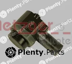 Metzger 0901043 — Sensor, parking distance control GREENPARTS