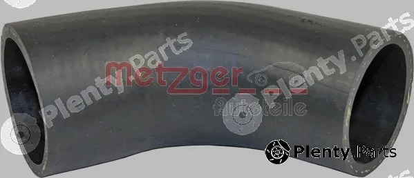 Metzger 2400049 — Charge Air Hose