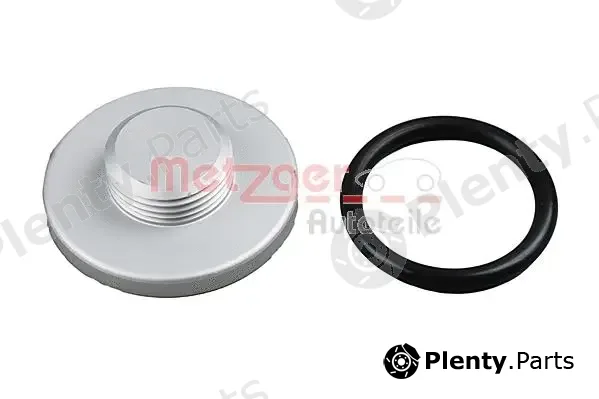 Metzger 8030066 — Screw Plug, oil sump GREENPARTS
