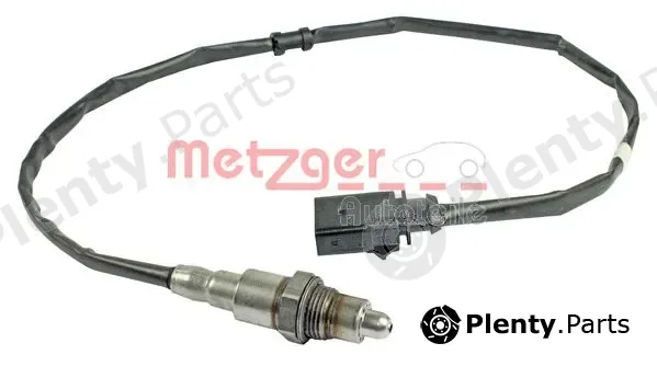 Metzger 0893550 — Lambda Sensor OE-part