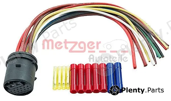 Metzger 2321002 — Cable Repair Set, door