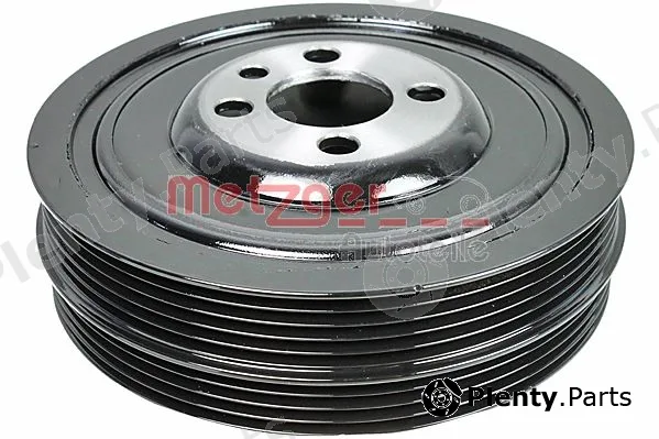 Metzger 6400021 — Belt Pulley, crankshaft