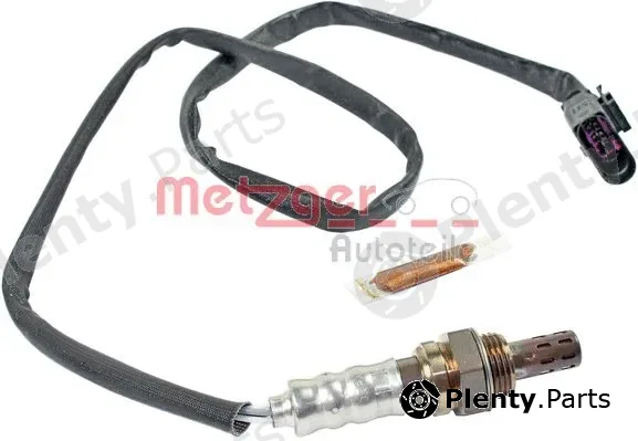 Metzger 0893485 — Lambda Sensor OE-part GREENPARTS