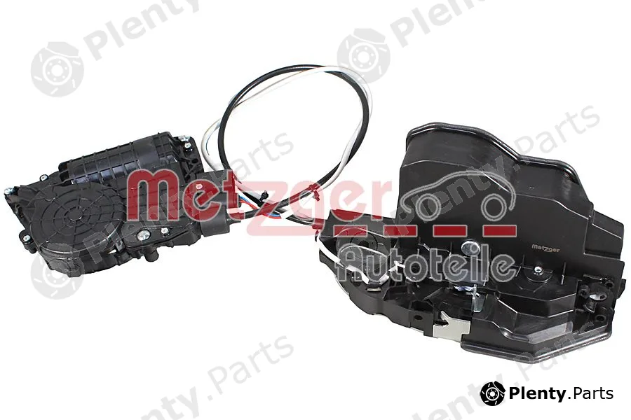 Metzger 2314325 — Door Lock