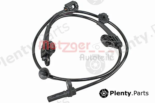Metzger 09001056 — Sensor, wheel speed