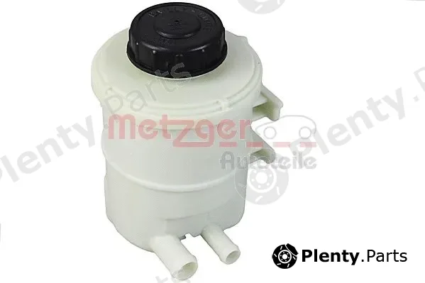 Metzger 2140306 — Equalising reservoir, hydraulic oil (power steering)