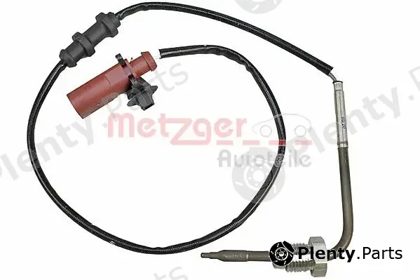 Metzger 0894592 — Sensor, exhaust gas temperature