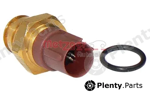 Metzger 0915212 — Temperature Switch, radiator fan