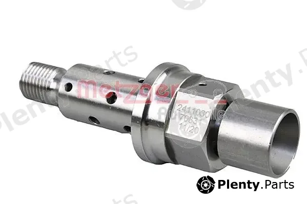 Metzger 2411030 — Control Valve, camshaft adjustment