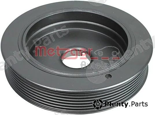 Metzger 6400016 — Belt Pulley, crankshaft