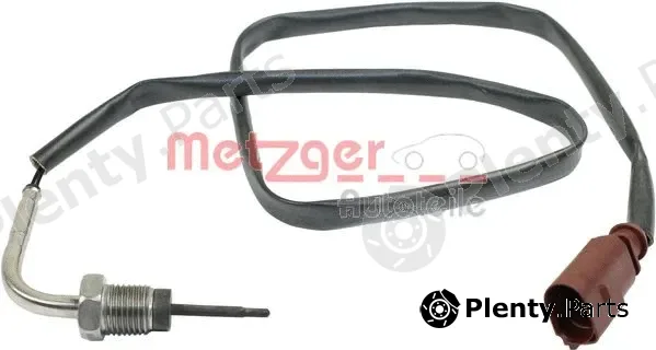Metzger 0894519 — Sensor, exhaust gas temperature OE-part