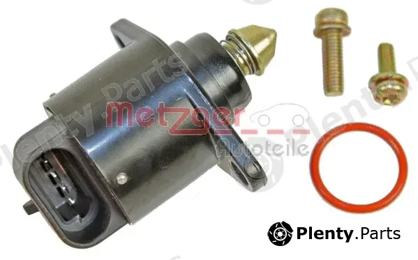 Metzger 0908063 — Idle Control Valve, air supply