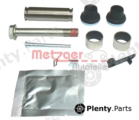 Metzger 113-1430X — Guide Sleeve Kit, brake caliper