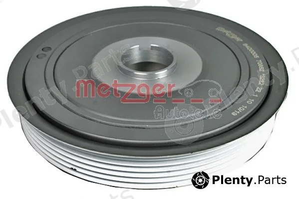 Metzger 6400005 — Belt Pulley, crankshaft