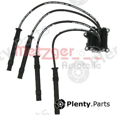 Metzger 0880022 — Ignition Coil OE-part