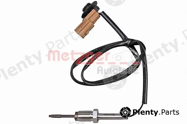 Metzger 0894814 — Sensor, exhaust gas temperature