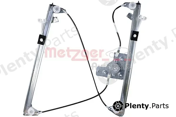 Metzger 2160703 — Window Regulator OE-part