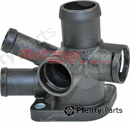 Metzger 4010014 — Coolant Flange