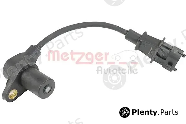 Metzger 0902432 — Sensor, crankshaft pulse